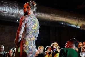 Tattoo Show 2021 | Санкт-Петербург, Россия | 2 день