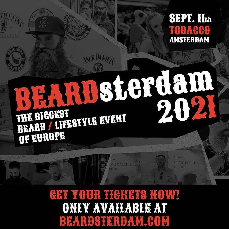 BeardSterdam 2021