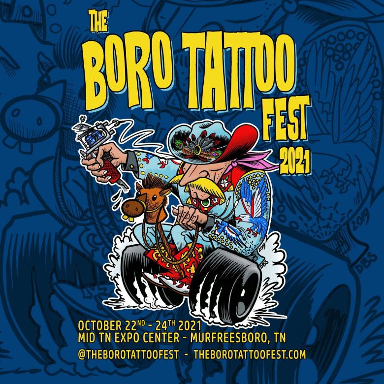 The Boro Tattoo Fest