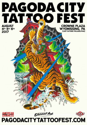 Pagoda City Tattoo Fest