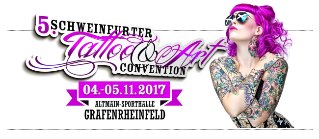 Schweinfurter Tattoo & Art Convention