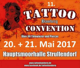11. Tattoo Convention Bamberg