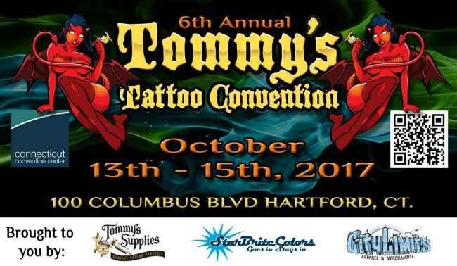 Tommy’s Tattoo Convention