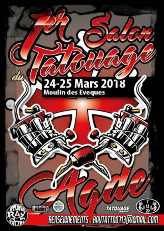 Agde Tattoo Convention
