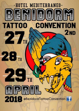 Benidorm Tattoo Convention