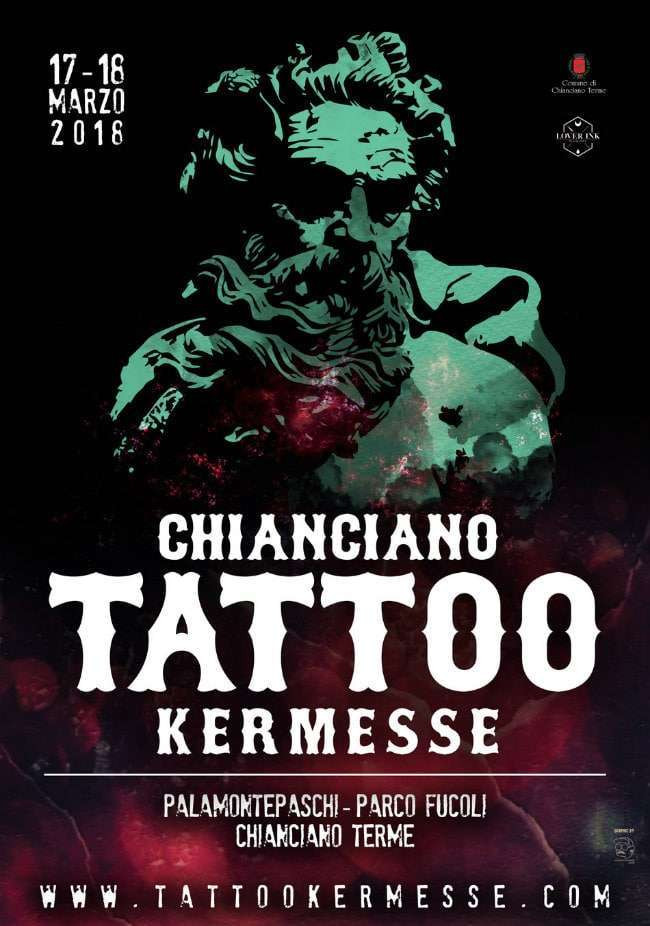 Chianciano Tattoo Kermesse