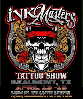 Ink Masters Tattoo Show Beaumont
