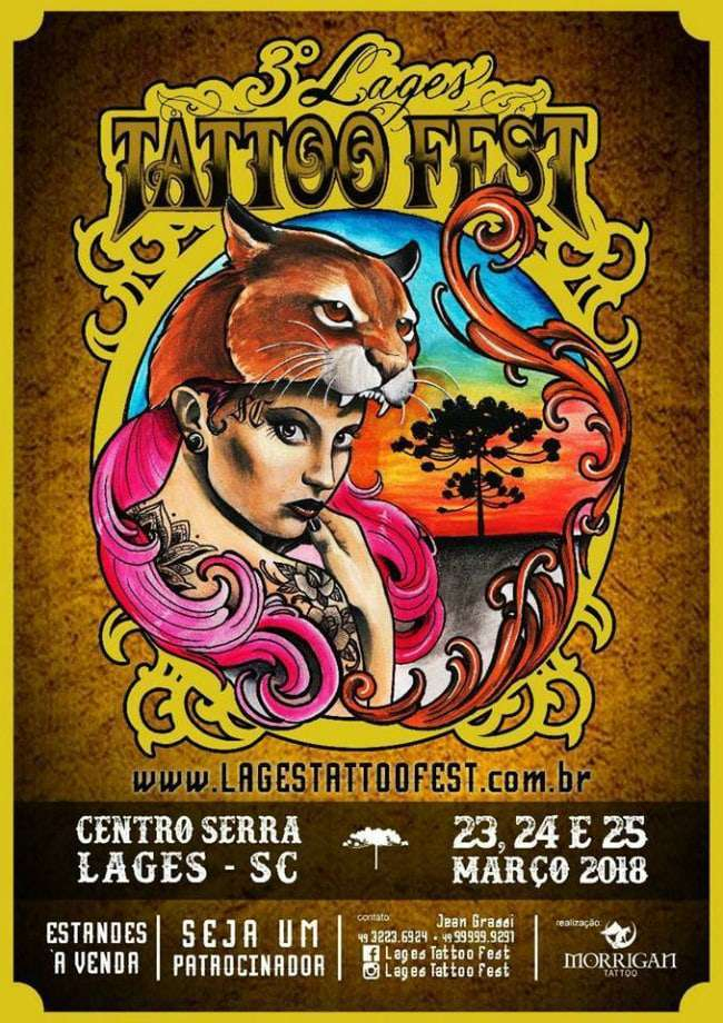 Lages Tattoo Fest