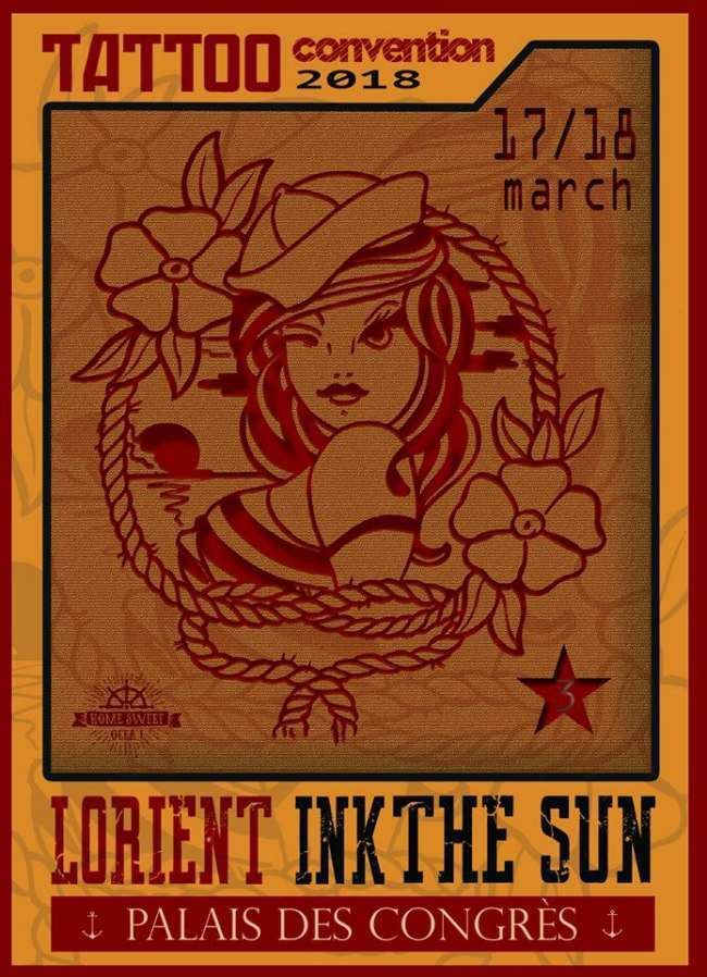 L’orient Ink The Sun