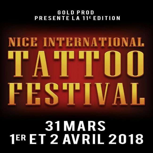 Nice Tattoo Festival