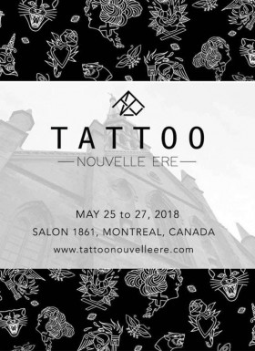 Nouvelle Ere Tattoo Festival