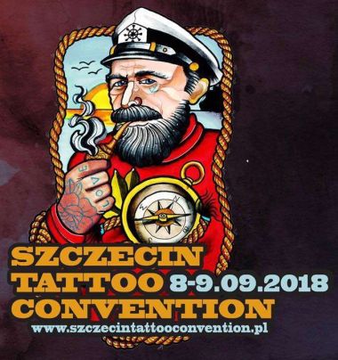 Szczecin Tattoo Convention | 08 - 09 September 2018