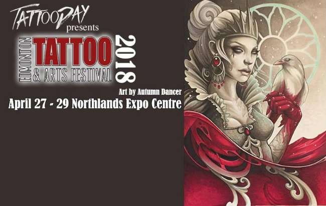 Edmonton Tattoo & Arts Festival