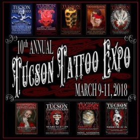 10th Annual Tucson Tattoo Expo