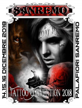 Sanremo Tattoo Convention 2018