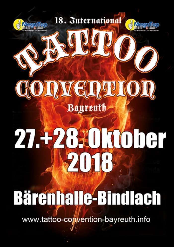 International Tattoo Convention Bayreuth