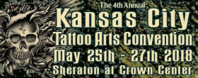 4th Kansas City Tattoo Arts Convention
