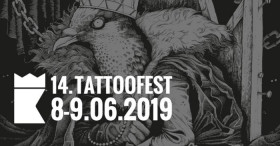 14th Krakow Tattoofest