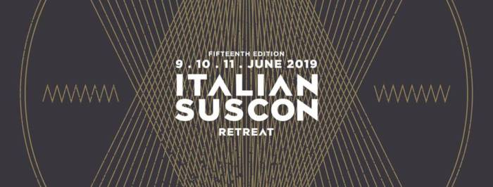 15° Italian Suscon (Retreat)