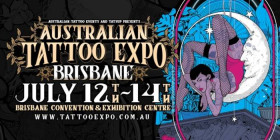 Australian Tattoo Expo Brisbane 2019
