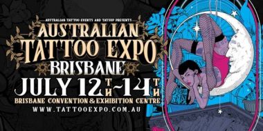 Australian Tattoo Expo Brisbane 2019 | 12 - 14 июля 2019