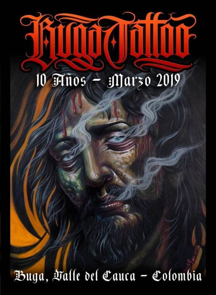 Buga Tattoo 2019