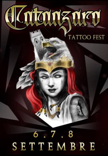2. Catanzaro Tattoo Fest | 06 - 08 сентября 2019