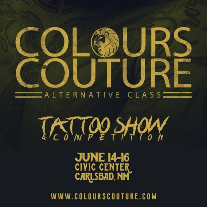 Colours Couture – Carlsbad Tattoo Show