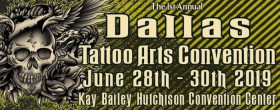 1st Dallas Tattoo Arts Convention