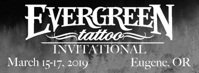 Evergreen Tattoo Invitational 2019