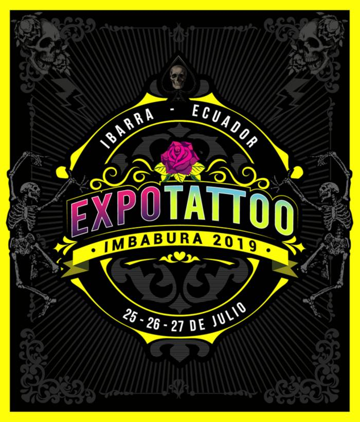 Expo Tattoo Imbabura 2019