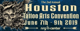 2nd Houston Tattoo Arts Convention
