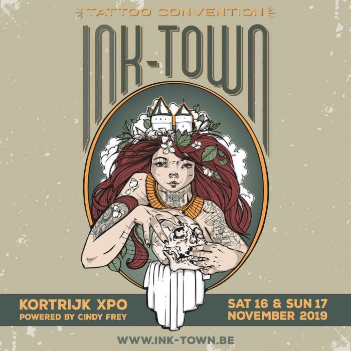Ink-Town Tattoo Convention