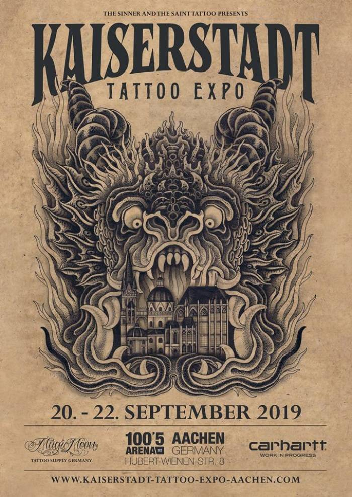 4. Kaiserstadt Tattoo Expo