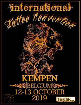 Kempen Tattoo Convention 2019