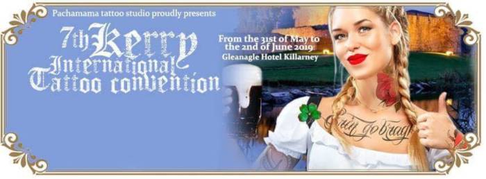 7th Kerry International Tattoo Convention