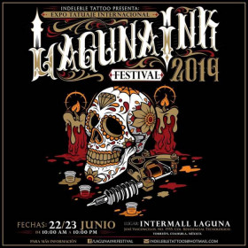 Laguna Ink Festival 2019