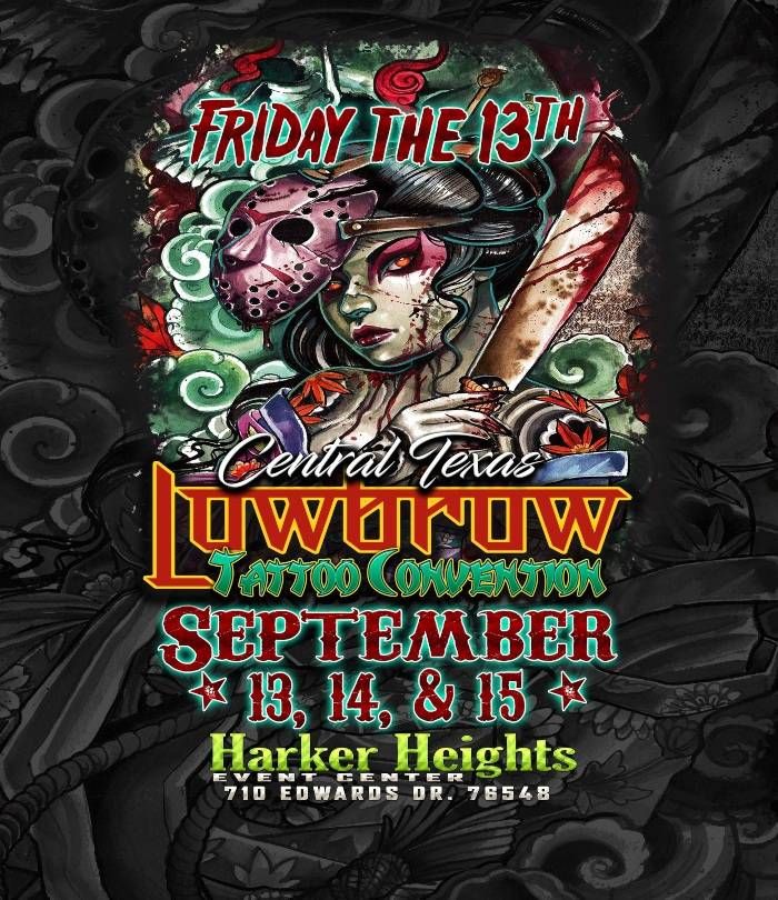 9th Lowbrow Art & Tattoo Convention