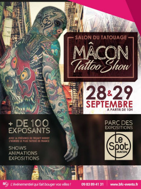 Macon Tattoo Show