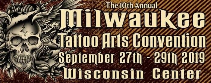 10th Milwaukee Tattoo Arts