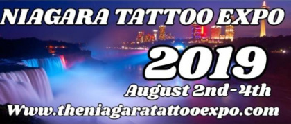 9th Niagara Tattoo Expo | 02 - 04 Августа 2019