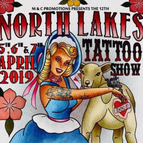 12th North Lakes Tattoo Show