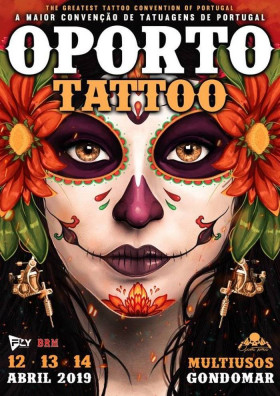 5th Oporto Tattoo Expo 2019