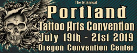 1st Portland Tattoo Arts Convention