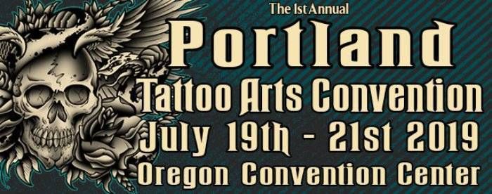 1st Portland Tattoo Arts Convention