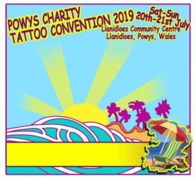 7th Powys Charity Tattoo Convention