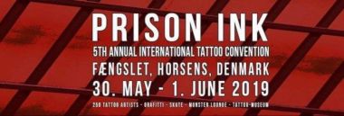 Prison Ink 2019 | 30 мая - 01 июня 2019