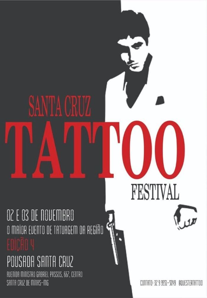 4° Santa Cruz Tattoo Festival