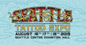 18th Seattle Tattoo Expo