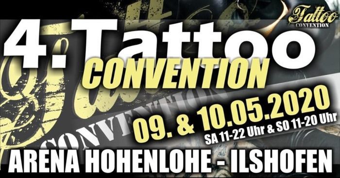 4. Tattoo Convention Ilshofen